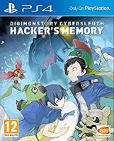 Digimon Story Cyber Sleuth Hackers Memory PS4 NEW