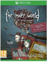 The Inner World the Last Wind Monk XONE NEW