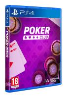 Poker Club  PS4 NEW