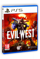 Evil West PS5 NEW  