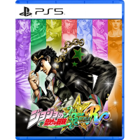Jojo'S Bizarre Adventure: All-Star Battle PS5 NEW  