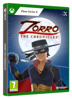 Zorro The Chronicles  XBOX SERIES X NEW