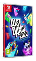 Just  Dance  2022 Nintendo Switch  NEW
