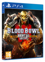 Blood Bowl 3 Brutal Edition  PS4  NEW