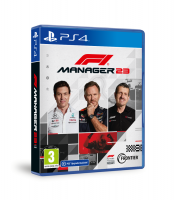 F1 Manager 2023  PS4 NEW