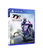 TT Isle Of Man 2 PS4 NEW