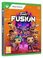 Funko Fusion   Xbox Series X NEW  