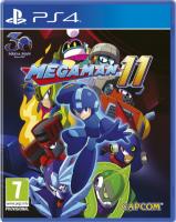 Megaman 11 PS4  NEW