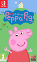 My Friend Peppa Pig  Nintendo Switch  NEW    