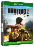 Hunting Simulator 2 XONE NEW