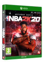 NBA 2K20  XONE  NEW