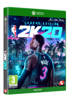 NBA 2K20 Legend  Edition XONE NEW