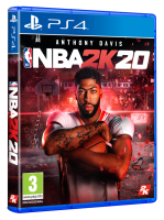 ---------NBA 2K20  PS4 NEW----------------