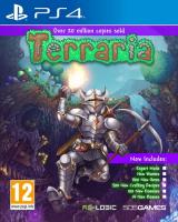 Terraria 1.3 PS4 NEW