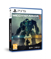 ----------Mechwarrior 5: Mercenaries  PS5 NEW-------------
