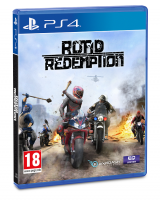 Road  Redemption  PS4 NEW