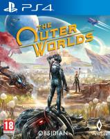 The Outer Worlds PS4 NEW