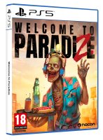 Welcome To Paradize  PS5 NEW 