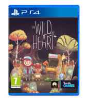 The Wild at Heart  PS4 NEW