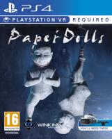 Paper Dolls PS4 VR NEW