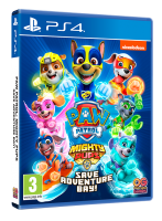 Paw Patrol  Mighty  Pups  Save Adventure Bay!  PS4 NEW