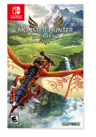 Monster Hunter Stories 2 : Wings Of Ruin  Nintendo Switch  NEW