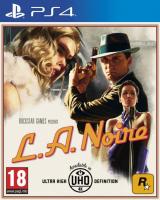 L.A. Noire PS4 NEW