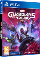 Marvel's  Guardians Of The Galaxy Standard  Edition  ( PS5  Compatible )  PS4 NEW 
