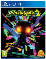 Psychonauts 2 Motherlobe Edition  PS4 NEW 