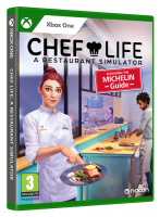 Chef Life   XONE NEW