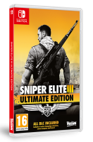 Sniper Elite 3 Ultimate Edition NSW  NEW