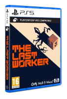 The Last Worker PS5 NEW  