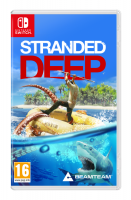 Stranded Deep  Nintendo Switch  NEW