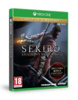 Sekiro Shadows Die Twice  G.O.T.Y  XONE NEW