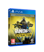 Tom Clancy's Rainbow Six Extraction  Guardian Special Day1 Edition  PS4 NEW
