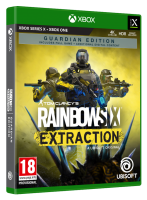 Tom Clancy's Rainbow Six Extraction  Guardian Special Day1 Edition ( XONE & XBOX SERIES X ) NEW 