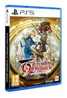 Eiyuden Chronicle Hundred Heroes PS5  NEW