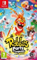 ------Rabbids  Party  Of  Legends   Nintendo Switch NEW---------