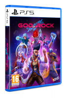 God of Rock PS5 NEW 
