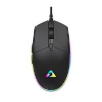 ARMAGGEDDON GAMING MOUSE 12800CPI RAVEN III SIGMA STEALTH BLACK