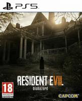 Resident Evil  7  Gold PS5 NEW 
