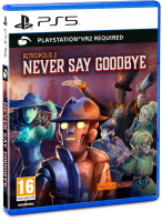Retropolis 2 Never Say Goodbye  (PSVR2) PS5 NEW