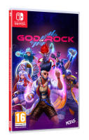 God of Rock Nintendo Switch NEW 