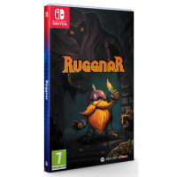 Ruggnar Nintendo Switch  NEW 