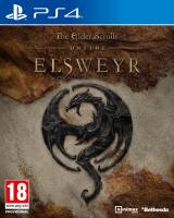 The Elder Scrolls Online: Elsweyr PS4 NEW
