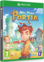 My Time At Portia  XONE NEW