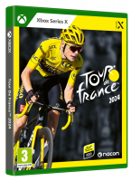 Tour De France 2024 Xbox Series X NEW