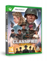 Classified: France ’44  Xbox Series X NEW