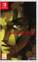 Shin Megami Tensei III Nocturne HD Remaster  Nintendo Switch NEW
