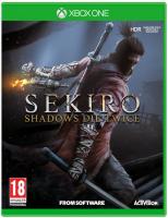 ---------------Sekiro Shadows Die Twice  XONE NEW----------------